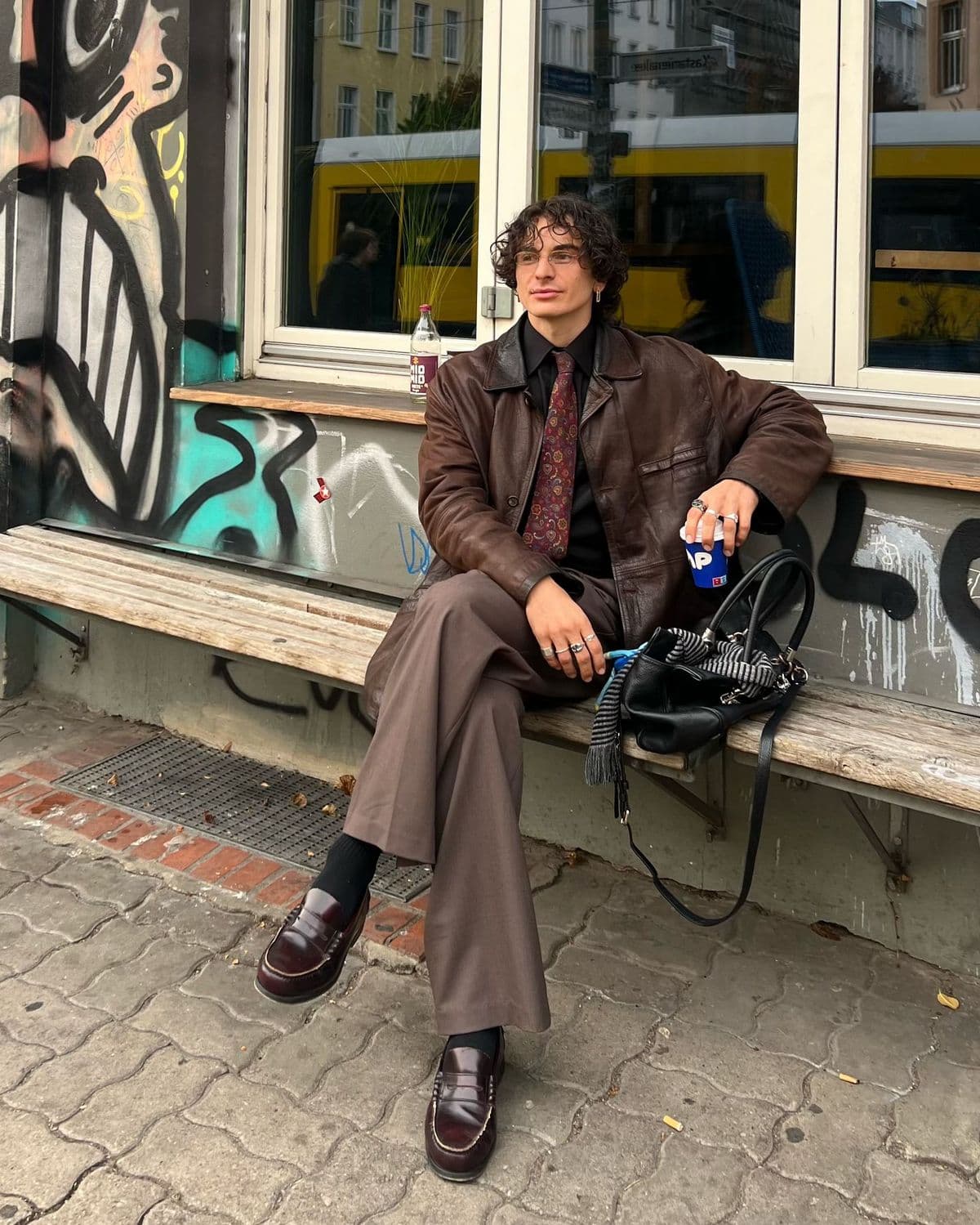 Barbour style visual